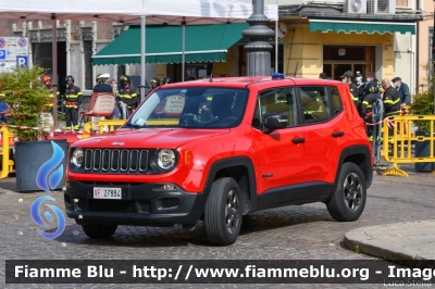 Jeep Renegade
Vigili del Fuoco
Comando Provinciale di Treviso
VF 27884
Parole chiave: Jeep Renegade  VF27884