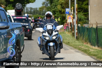 Yamaha FJR 1300 II serie
Polizia di Stato
Polizia Stradale
Allestimento Elevox
in scorta al Giro d'Italia 2024
Moto 27
POLIZIA G3161
Parole chiave: Yamaha FJR_1300_IIserie Giro_D_Italia_2024 POLIZIAG3161