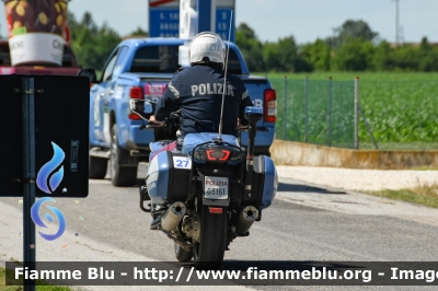 Yamaha FJR 1300 II serie
Polizia di Stato
Polizia Stradale
Allestimento Elevox
in scorta al Giro d'Italia 2024
Moto 27
POLIZIA G3161
Parole chiave: Yamaha FJR_1300_IIserie Giro_D_Italia_2024 POLIZIAG3161