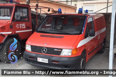 Mercedes-Benz Vito I serie
Vigili del Fuoco
Comando Provinciale di Lucca
Distaccamento Permanente di Viareggio
VF 28020
Parole chiave: Mercedes-Benz Vito_Iserie VF28020 Santa_Barbara_2022