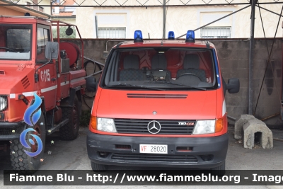 Mercedes-Benz Vito I serie
Vigili del Fuoco
Comando Provinciale di Lucca
Distaccamento Permanente di Viareggio
VF 28020
Parole chiave: Mercedes-Benz Vito_Iserie VF28020 Santa_Barbara_2022