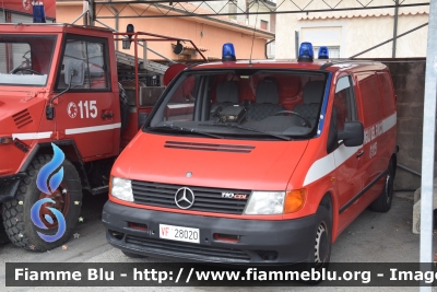 Mercedes-Benz Vito I serie
Vigili del Fuoco
Comando Provinciale di Lucca
Distaccamento Permanente di Viareggio
VF 28020
Parole chiave: Mercedes-Benz Vito_Iserie VF28020 Santa_Barbara_2022