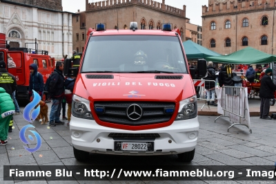 Mercedes-Benz Sprinter III serie restyle
Vigili del Fuoco
Comando Provinciale di Bologna
Soccorso Ferroviario
Allestimento Bai
VF 28022
Parole chiave: Mercedes-Benz Sprinter_III_serie_estyleVF28022 Santa_Barbara_2023