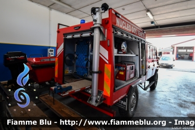 Iveco VM90
Vigili del Fuoco
Comando Provinciale di Belluno
Distaccamento Permanente di Feltre
Colonna Mobile Veneto
Sezione GOS
Ex Corpo Forestale dello Stato
VF 28110
Parole chiave: Iveco VM90 VF28110