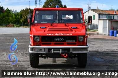 Iveco VM90
Vigili del Fuoco
Comando Provinciale di Forli Cesena
Distaccamento Permanente di Cesena
Allestimento Baribbi
Ex Corpo Forestale dello Stato
VF 28151
Parole chiave: Iveco VM90 VF28151