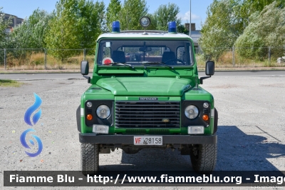 Land Rover Defender 110 HCPU
Vigili del Fuoco
Comando Provinciale di Reggio Emilia
Distaccamento Volontario di Luzzara
Servizio Antincendio Boschivo
Ex Corpo Forestale dello Stato
VF 28158
Parole chiave: Land-Rover Defender_110_HCPU VF28158