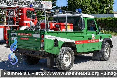 Land Rover Defender 110 HCPU
Vigili del Fuoco
Comando Provinciale di Reggio Emilia
Distaccamento Volontario di Luzzara
Servizio Antincendio Boschivo
Ex Corpo Forestale dello Stato
VF 28158
Parole chiave: Land-Rover Defender_110_HCPU VF28158