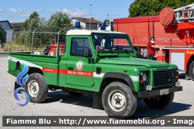 Land Rover Defender 110 HCPU
Vigili del Fuoco
Comando Provinciale di Reggio Emilia
Distaccamento Volontario di Luzzara
Servizio Antincendio Boschivo
Ex Corpo Forestale dello Stato
VF 28158
Parole chiave: Land-Rover Defender_110_HCPU VF28158