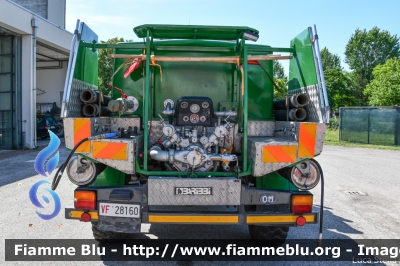 Iveco OM 75P
Vigili del Fuoco
Comando Provinciale di Ferrara
Distaccamento Permanente di Portomaggiore
Allestimento Baribbi
Ex Corpo Forestale dello Stato
VF 28160
Parole chiave: Iveco-OM 75P VF28160