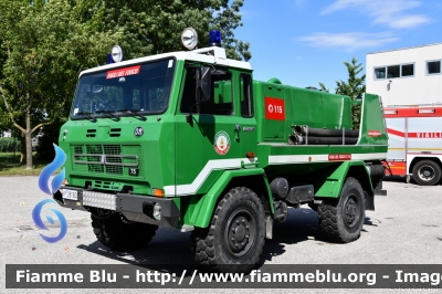 Iveco OM 75P
Vigili del Fuoco
Comando Provinciale di Ferrara
Distaccamento Permanente di Portomaggiore
Allestimento Baribbi
Ex Corpo Forestale dello Stato
VF 28160
Parole chiave: Iveco-OM 75P VF28160