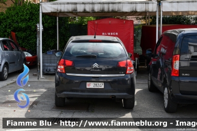 Citroen C3 II serie
Vigili del Fuoco
Comando Provinciale di Reggio Emilia
VF 28247
Parole chiave: Citroen C3_IIserie BG28247