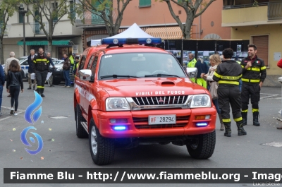 Mitsubishi L200 III serie
Vigili del Fuoco
 Comando Provinciale di Bologna
 Distaccamento Volontario di Medicina
 VF 28294
Parole chiave: Mitsubishi L200_IIIserie VF28294