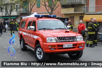 Mitsubishi L200 III serie
Vigili del Fuoco
 Comando Provinciale di Bologna
 Distaccamento Volontario di Medicina
 VF 28294
Parole chiave: Mitsubishi L200_IIIserie VF28294