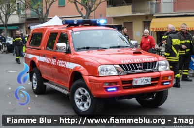 Mitsubishi L200 III serie
Vigili del Fuoco
 Comando Provinciale di Bologna
 Distaccamento Volontario di Medicina
 VF 28294
Parole chiave: Mitsubishi L200_IIIserie VF28294