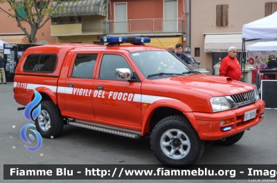 Mitsubishi L200 III serie
Vigili del Fuoco
 Comando Provinciale di Bologna
 Distaccamento Volontario di Medicina
 VF 28294
Parole chiave: Mitsubishi L200_IIIserie VF28294