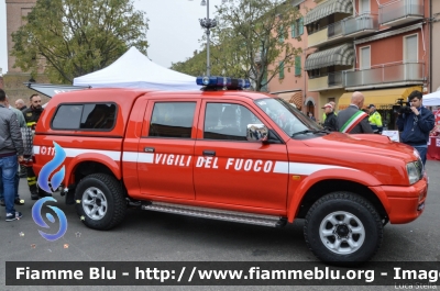 Mitsubishi L200 III serie
Vigili del Fuoco
 Comando Provinciale di Bologna
 Distaccamento Volontario di Medicina
 VF 28294
Parole chiave: Mitsubishi L200_IIIserie VF28294