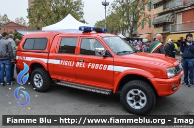 Mitsubishi L200 III serie
Vigili del Fuoco
 Comando Provinciale di Bologna
 Distaccamento Volontario di Medicina
 VF 28294
Parole chiave: Mitsubishi L200_IIIserie VF28294