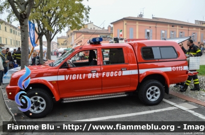 Mitsubishi L200 III serie
Vigili del Fuoco
 Comando Provinciale di Bologna
 Distaccamento Volontario di Medicina
 VF 28294
Parole chiave: Mitsubishi L200_IIIserie VF28294