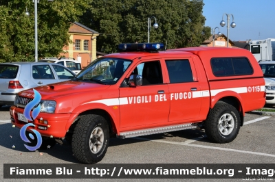 Mitsubishi L200 III serie
Vigili del Fuoco
Comando Provinciale di Bologna
Distaccamento Volontario di Medicina
VF 28294
Parole chiave: Mitsubishi L200_IIIserie VF28294