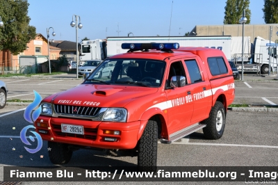 Mitsubishi L200 III serie
Vigili del Fuoco
Comando Provinciale di Bologna
Distaccamento Volontario di Medicina
VF 28294
Parole chiave: Mitsubishi L200_IIIserie VF28294