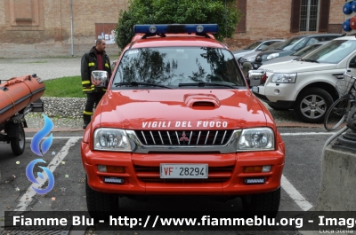 Mitsubishi L200 III serie
Vigili del Fuoco
 Comando Provinciale di Bologna
 Distaccamento Volontario di Medicina
 VF 28294
Parole chiave: Mitsubishi L200_IIIserie VF28294