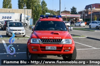 Mitsubishi L200 III serie
Vigili del Fuoco
Comando Provinciale di Bologna
Distaccamento Volontario di Medicina
VF 28294
Parole chiave: Mitsubishi L200_IIIserie VF28294