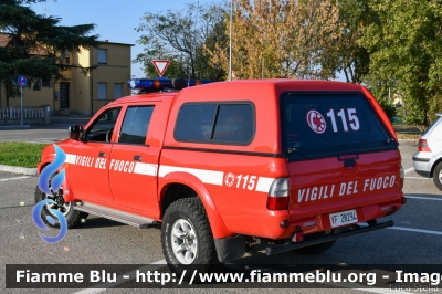 Mitsubishi L200 III serie
Vigili del Fuoco
Comando Provinciale di Bologna
Distaccamento Volontario di Medicina
VF 28294
Parole chiave: Mitsubishi L200_IIIserie VF28294