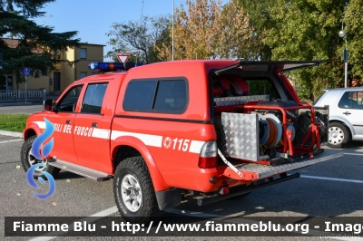 Mitsubishi L200 III serie
Vigili del Fuoco
Comando Provinciale di Bologna
Distaccamento Volontario di Medicina
VF 28294
Parole chiave: Mitsubishi L200_IIIserie VF28294