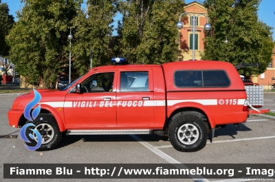 Mitsubishi L200 III serie
Vigili del Fuoco
Comando Provinciale di Bologna
Distaccamento Volontario di Medicina
VF 28294
Parole chiave: Mitsubishi L200_IIIserie VF28294