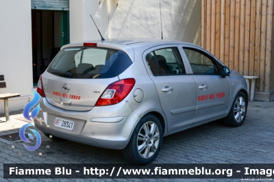 Opel Corsa III serie
Vigili del Fuoco
Comando Provinciale di Mantova
Distaccamento Permanente di Suzzara
VF 28341
Parole chiave: Opel Corsa_IIIserie VF28341