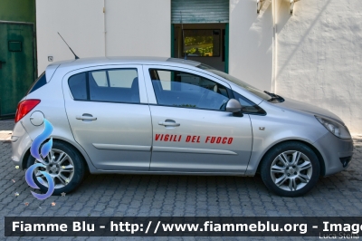 Opel Corsa III serie
Vigili del Fuoco
Comando Provinciale di Mantova
Distaccamento Permanente di Suzzara
VF 28341
Parole chiave: Opel Corsa_IIIserie VF28341