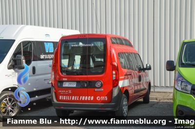 Fiat Doblò IV serie
Vigili del Fuoco
Comando Provinciale di Brescia
VF 28507
Parole chiave: Fiat Doblò_IVserie VF28507 Reas_2017