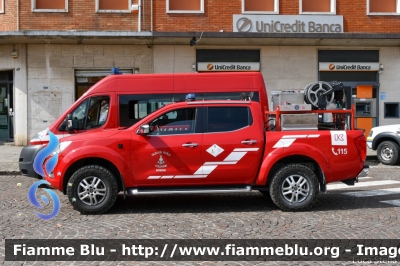 Nissan Navara IV serie
Vigili del Fuoco
Comando Provinciale di Ferrara
Distaccamento Volontario di Bondeno
Allestimento Kofler Fahrzeugbau
VF 28556
Parole chiave: Nissan Navara_IVserie VF28556