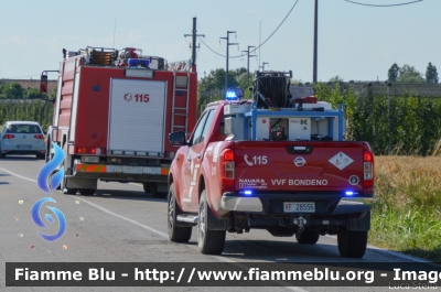 Nissan Navara IV serie
Vigili del Fuoco
Comando Provinciale di Ferrara
Distaccamento Volontario di Bondeno
Allestimento Kofler Fahrzeugbau
VF 28556
Parole chiave: Nissan Navara_IVserie VF28556