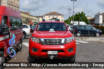 Nissan Navara IV serie
Vigili del Fuoco
Comando Provinciale di Ferrara
Distaccamento Volontario di Bondeno
Allestimento Kofler Fahrzeugbau
VF 28556
Parole chiave: Nissan Navara_IVserie VF28556