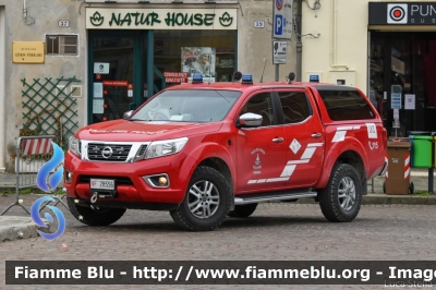  Nissan Navara IV serie
Vigili del Fuoco
Comando Provinciale di Ferrara
Distaccamento Volontario di Bondeno
Allestimento Kofler Fahrzeugbau
VF 28556 
Santa Barbara 2021
Parole chiave:  Nissan Navara_IVserie VF28556 Santa_Barbara_2021