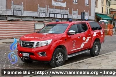  Nissan Navara IV serie
Vigili del Fuoco
Comando Provinciale di Ferrara
Distaccamento Volontario di Bondeno
Allestimento Kofler Fahrzeugbau
VF 28556 
Santa Barbara 2021
Parole chiave:  Nissan Navara_IVserie VF28556 Santa_Barbara_2021