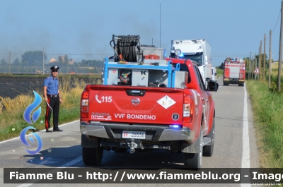 Nissan Navara IV serie
Vigili del Fuoco
Comando Provinciale di Ferrara
Distaccamento Volontario di Bondeno
Allestimento Kofler Fahrzeugbau
VF 28556
Parole chiave: Nissan Navara_IVserie VF28556