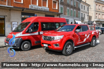 Nissan Navara IV serie
Vigili del Fuoco
Comando Provinciale di Ferrara
Distaccamento Volontario di Bondeno
Allestimento Kofler Fahrzeugbau
VF 28556
Parole chiave: Nissan Navara_IVserie VF28556