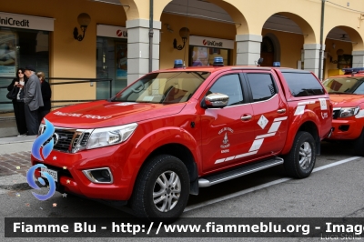 Nissan Navara IV serie
Vigili del Fuoco
Comando Provinciale di Ferrara
Distaccamento Volontario di Bondeno
Allestimento Kofler Fahrzeugbau
VF 28556
Parole chiave: Nissan Navara_IVserie VF28556