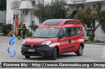  Fiat Doblò XL IV serie
Vigili del Fuoco
Comando Provinciale di Ferrara
Distaccamento Permanente di Comacchio
VF 28641 
Parole chiave:  Fiat Doblò_XL_IVserie VF28641 Santa_Barbara_2023