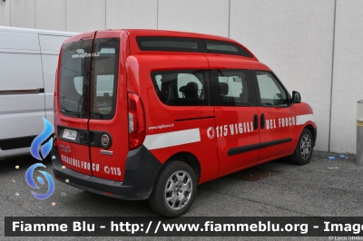 Fiat Doblò XL IV serie
Vigili del Fuoco
Comando Provinciale di Brescia
VF 28644
Parole chiave: Fiat Doblò_XL_IVserie VF28644 Reas_2023