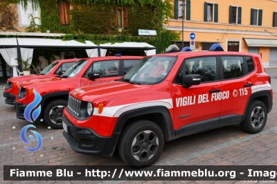 Jeep Renegade
Vigili del Fuoco
Comando Provinciale di Bologna
VF 28784
Parole chiave: Jeep Renegade VF28784