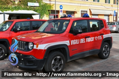 Jeep Renegade
Vigili del Fuoco
Comando Provinciale di Bologna
VF 28784
Parole chiave: Jeep Renegade VF28784