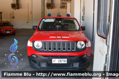 Jeep Renegade
Vigili del Fuoco
Comando Provinciale di Ravenna
VF 28790
Parole chiave: Jeep Renegade VF28790