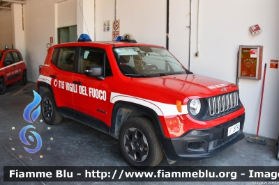 Jeep Renegade
Vigili del Fuoco
Comando Provinciale di Ravenna
VF 28790
Parole chiave: Jeep Renegade VF28790