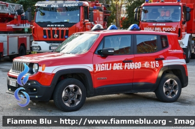 Jeep Renegade
Vigili del Fuoco
Comando Provinciale di Ravenna
VF 28790
Parole chiave: Jeep Renegade VF28790 SAnta_Barbara_2019