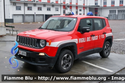 Jeep Renegade
 Vigili del Fuoco
Comando Provinciale di Reggio Emilia
VF 28791
Parole chiave: Jeep Renegade VF28791