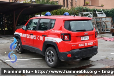 Jeep Renegade
 Vigili del Fuoco
Comando Provinciale di Reggio Emilia
VF 28791
Parole chiave: Jeep Renegade VF28791