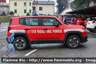 Jeep Renegade
 Vigili del Fuoco
Comando Provinciale di Reggio Emilia
VF 28791
Parole chiave: Jeep Renegade VF28791